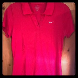Nike golf shirt